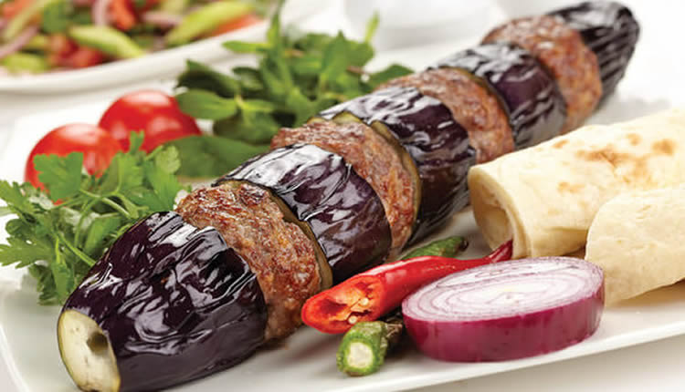 Balcan Kebabı
