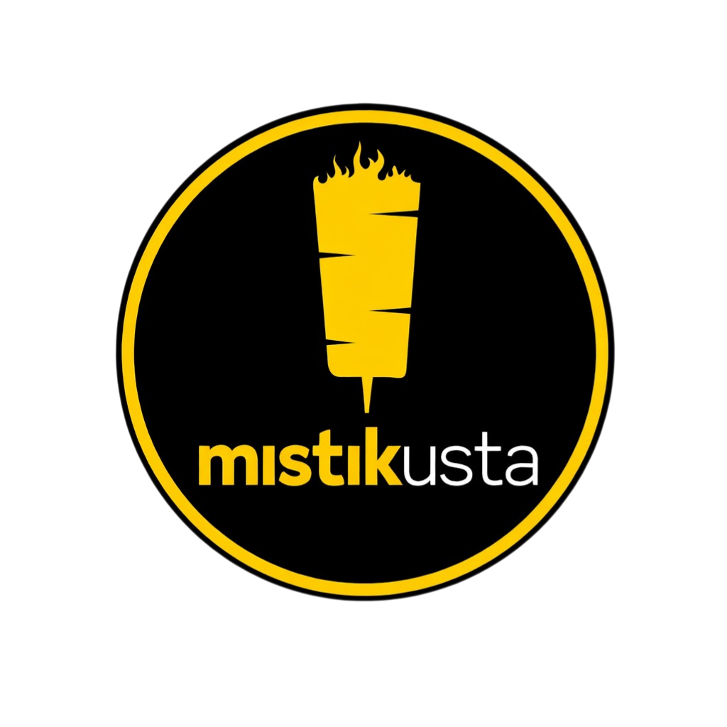Mıstık Usta Logo