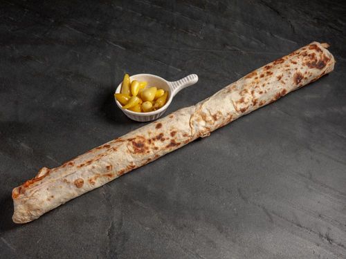 Zurna Tavuk Dürüm