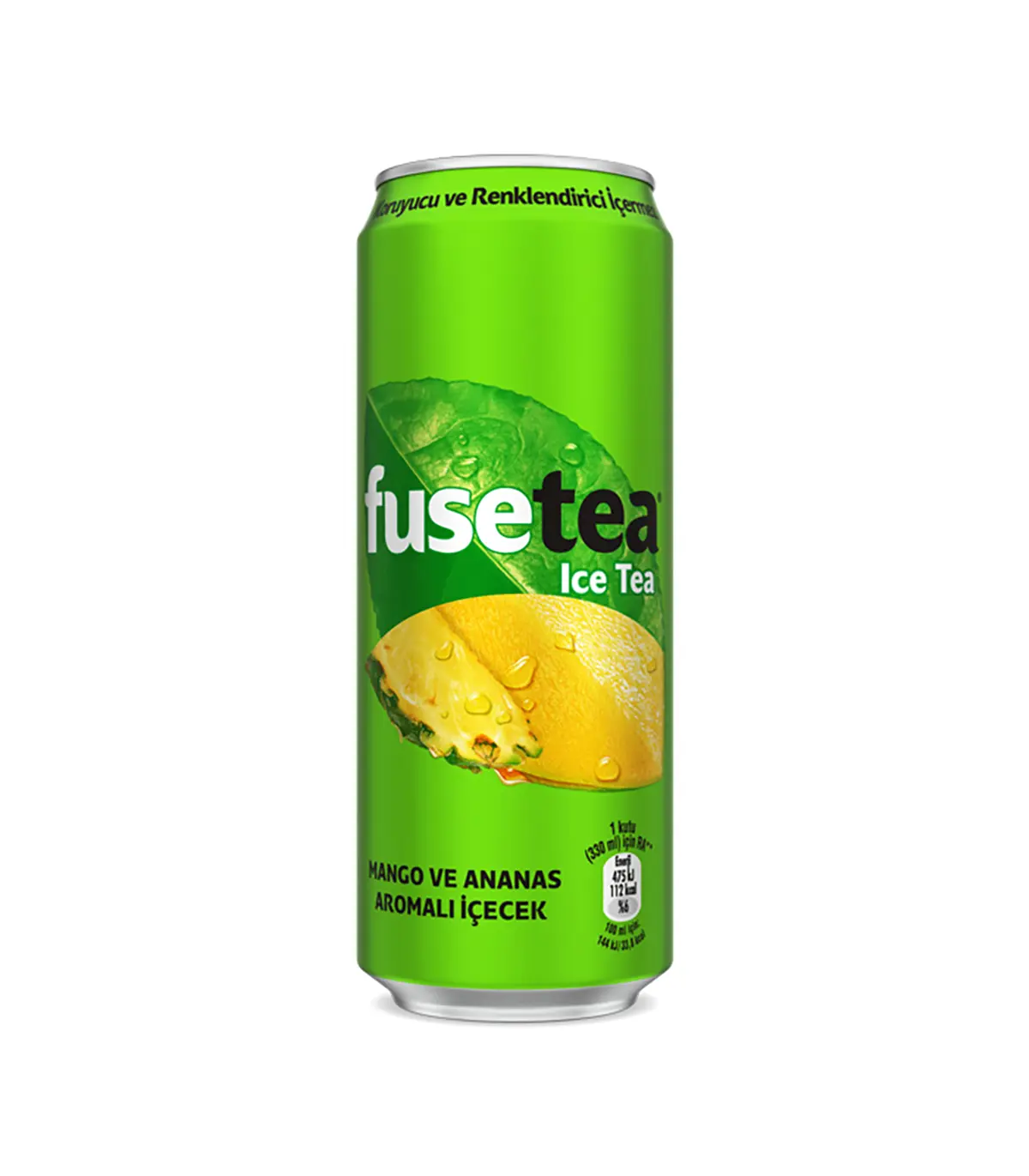 Fuse Tea