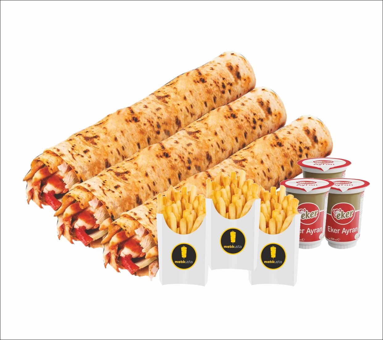 Muhteşem 3'Lü