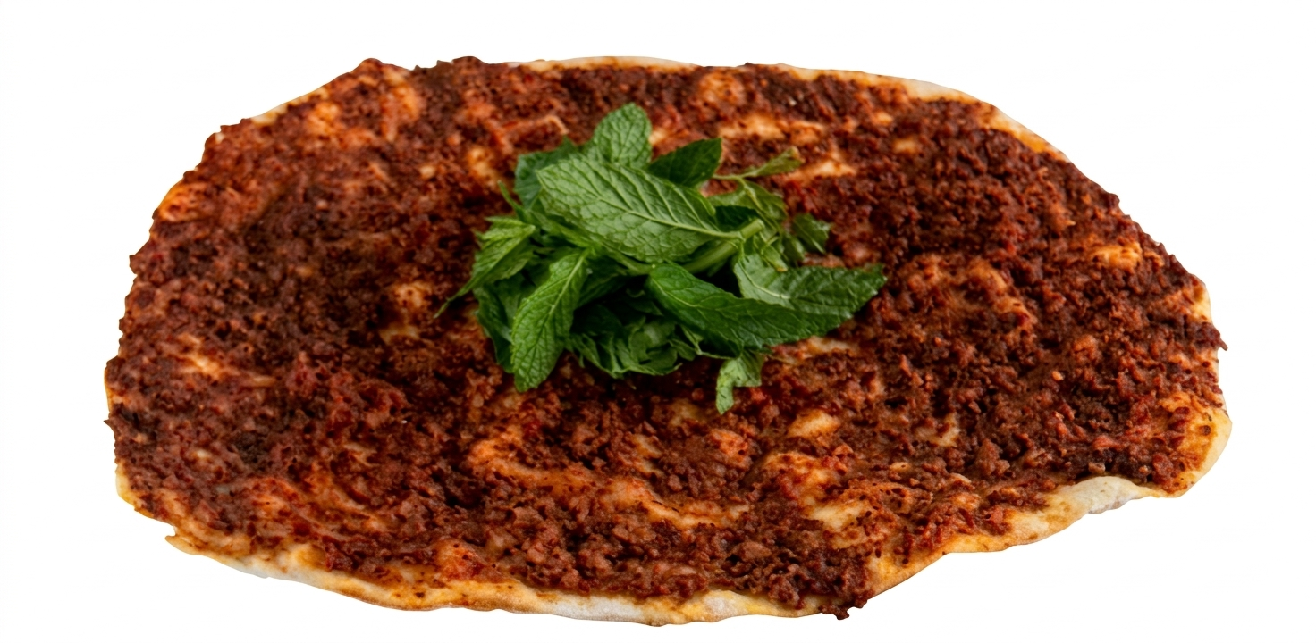 Urfa Lahmacun Acılı-Acısız