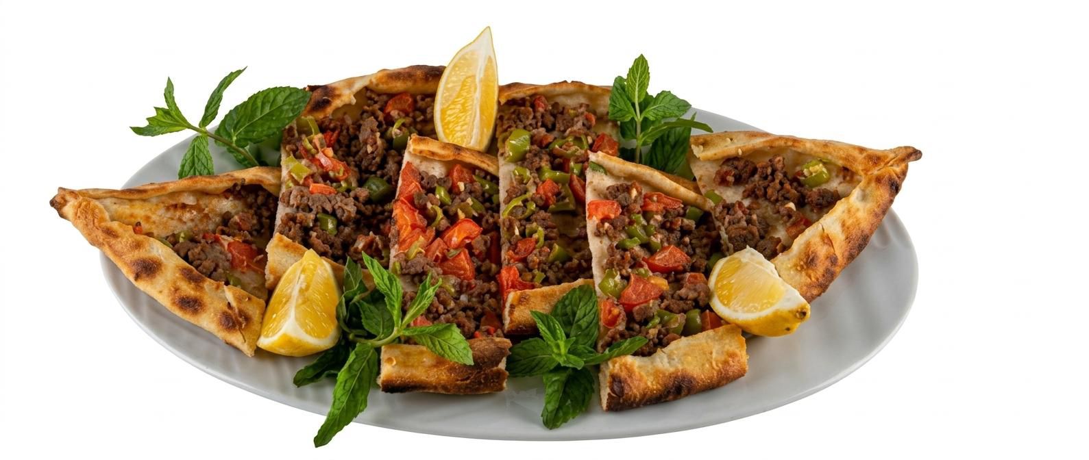 Kuşbaşılı Pide