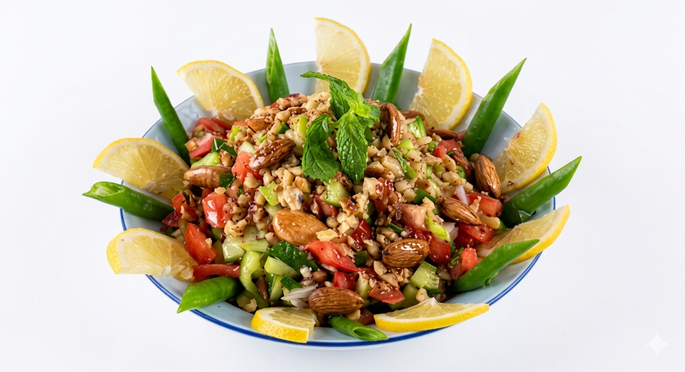 Gavurdağı Salata